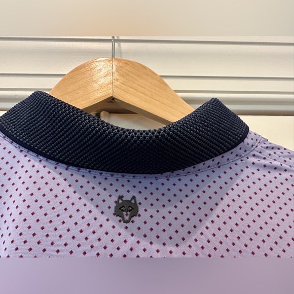 Greyson Men’s Golf Shirt-Aronimink Golf Club Logo NEVER WORN - Picture 4 of 4